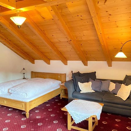 Im Weissen Schloessl Friedemann Appartement Rasùn di Sotto Buitenkant foto