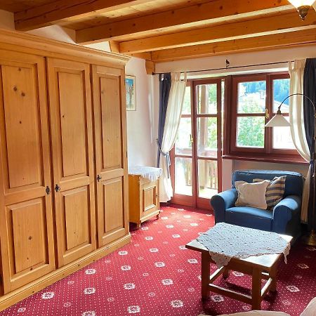 Im Weissen Schloessl Friedemann Appartement Rasùn di Sotto Buitenkant foto